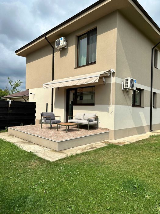 Casă 5 camere Corbeanca, mobilată, ideală locuință sau investiție