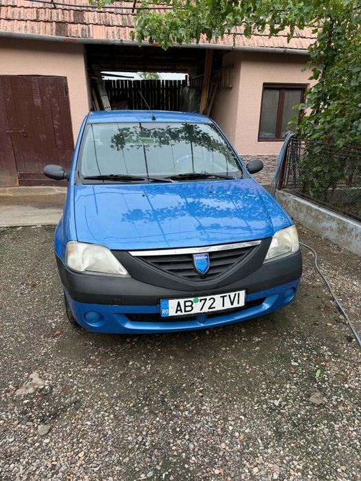 Vând Dacia Logan 1,6 benzina