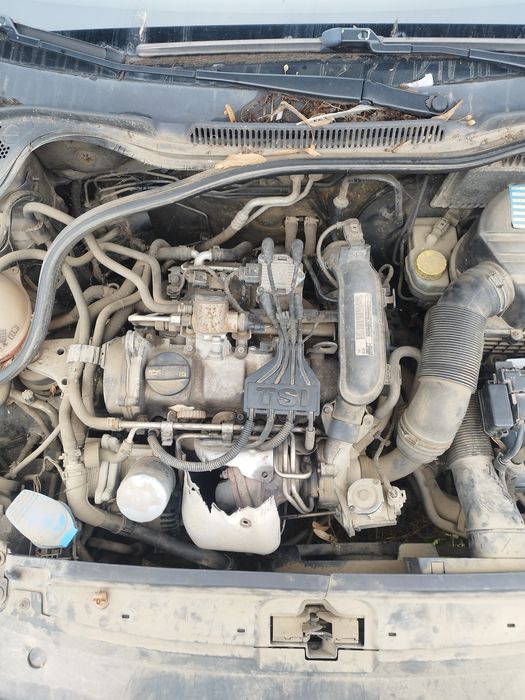 Motor vw Skoda 1.2 tsi