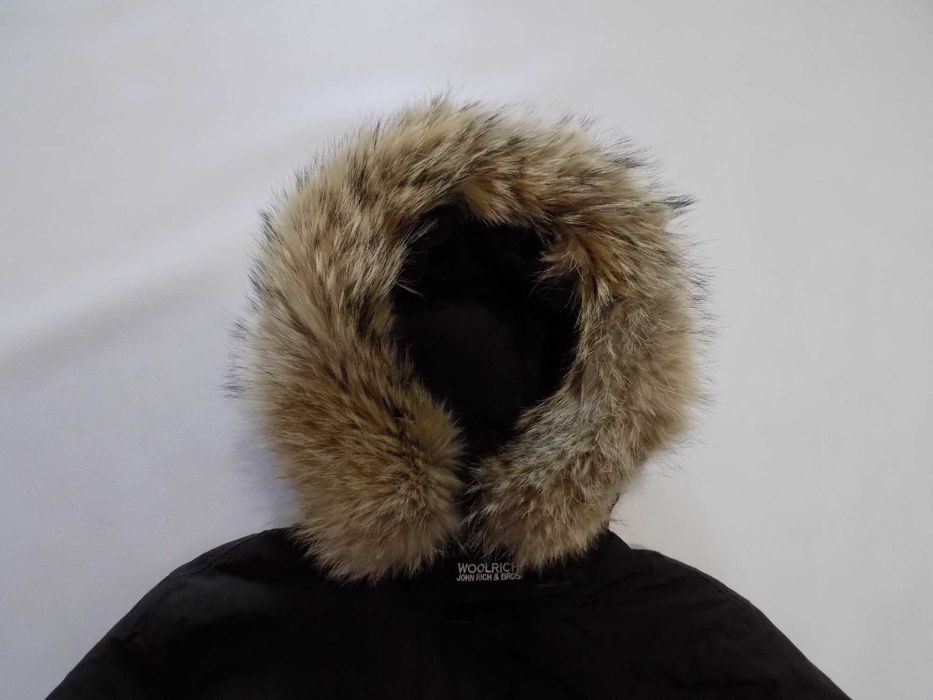 пухено яке woolrich парка горнище худи туризъм зимно дамско оригинал L