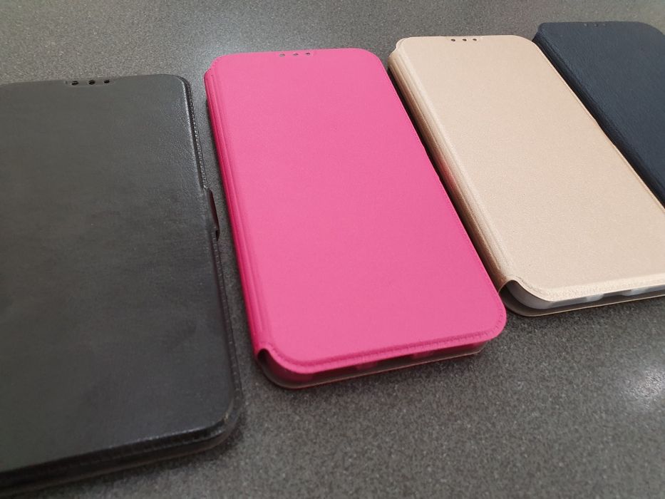 Huawei Y5 2018/2019,Y6 2018/2019,Y7 2018/2019,P Smart,P30 Lite тефтери