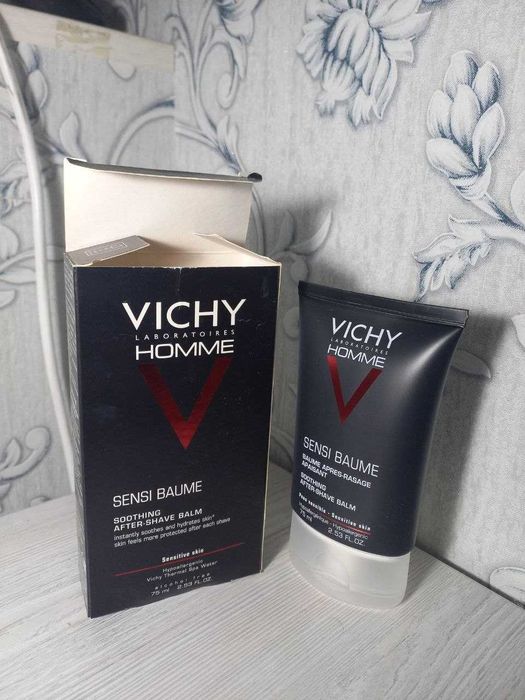 бальзам после бритья VICHY Homme Sensi Baume