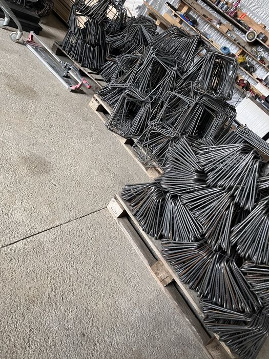 Etrieri fier beton/ fier fasonat