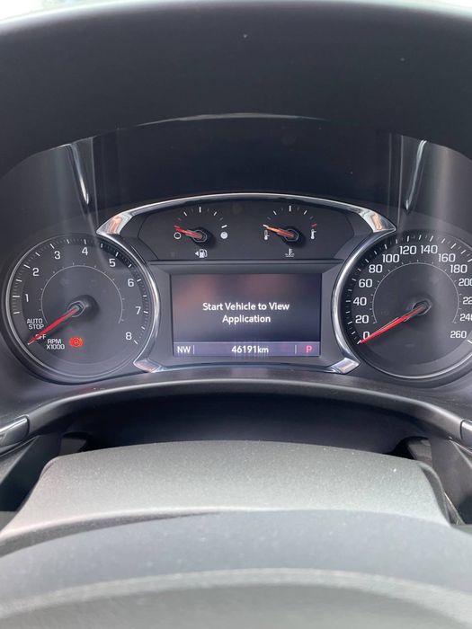 Equinox Full 472 mln so’mlik. Oxirgi pozitsiya