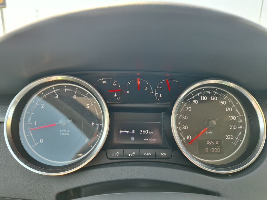 Peugeot 508 THP 1600