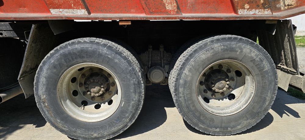 Kamaz evro 3 15tn