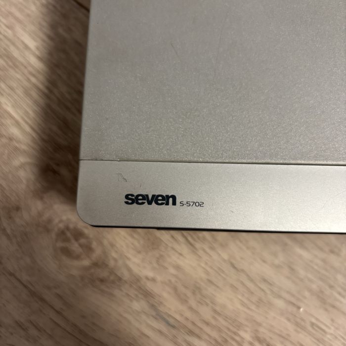 Винтажный DVD – проигрыватель (рабочий)