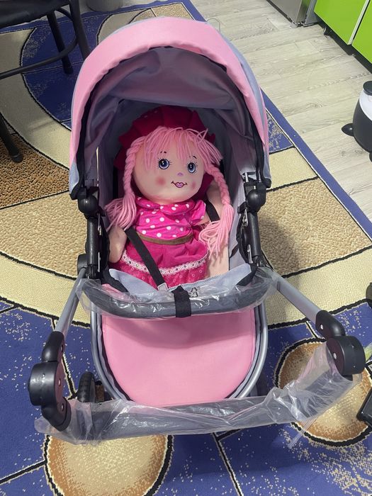 Игрушечная коляска