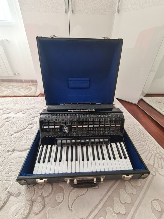 Аккордеон Weltmeister