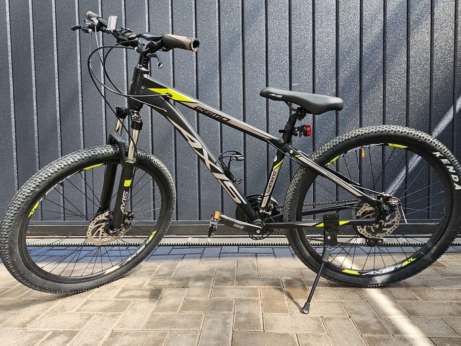 Велосипед Axis 26 мтб