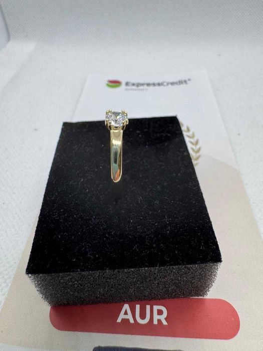 Inel din aur 14k (67275.1/ 10 Pacurari 1) Garantie 2 ani!