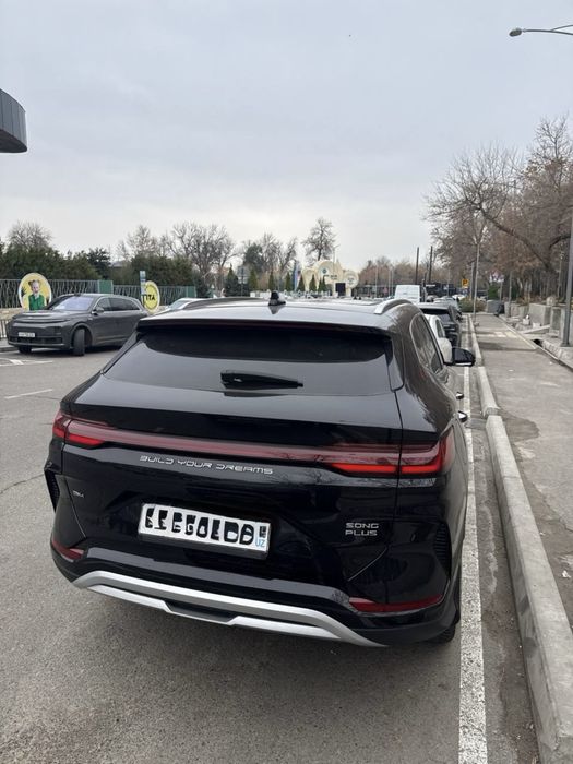 Продам BYD Champion Hybrid 150 km своя в идеальном состоянии.