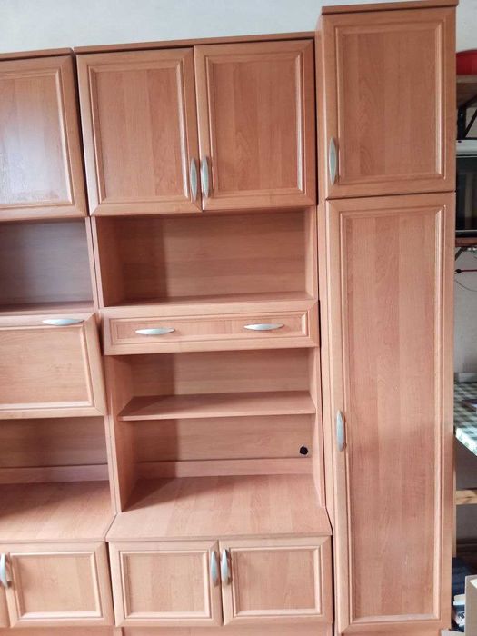 set mobila living 5 corpuri