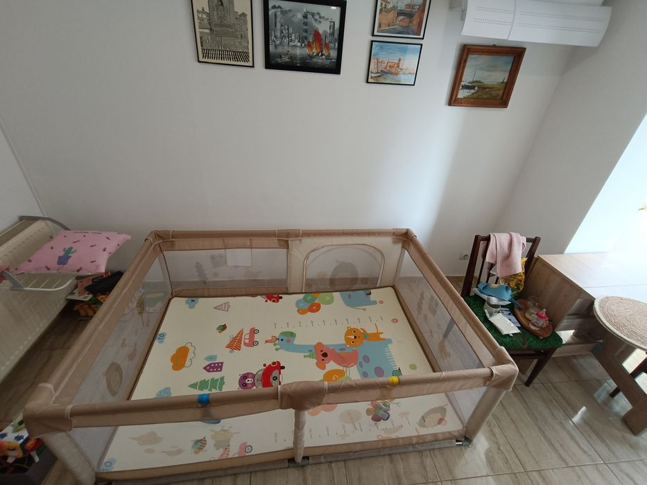 Țarc de joaca 120*180 cm