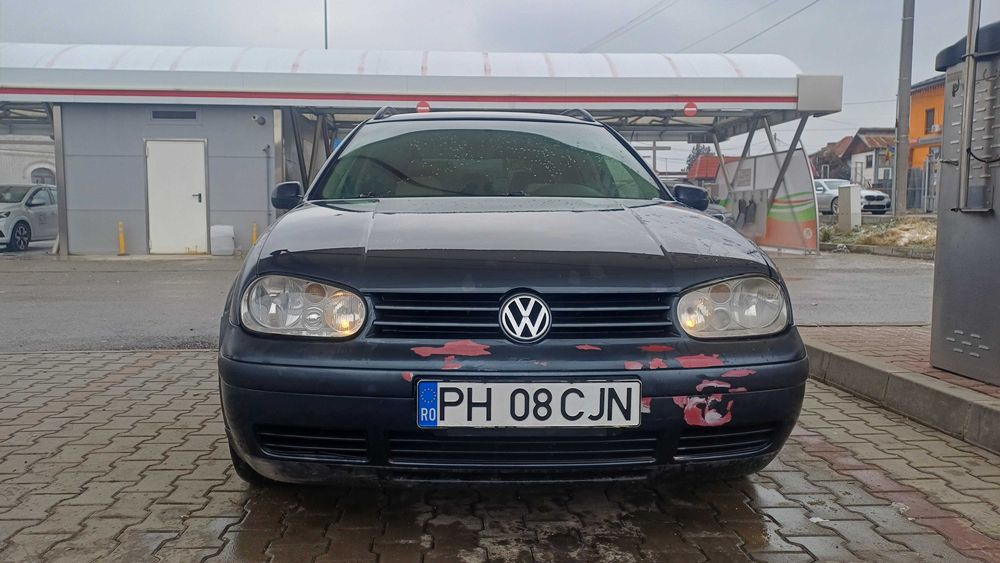 Golf 4 1.9 tdi an 2003