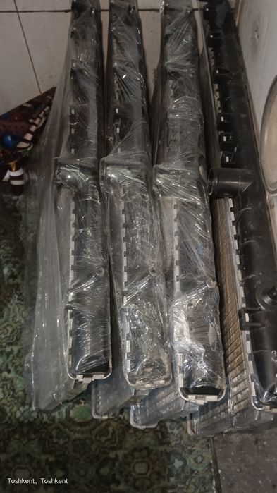 RADIATOR sotiladi LASETTI. Jentera. Kobilt. Neksiya. Matiz. Spark