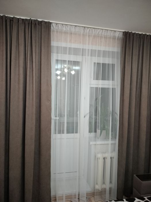 Продам тюль 5 метров, недорого!
