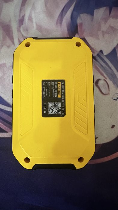 Дозиметр (Radiation detector)