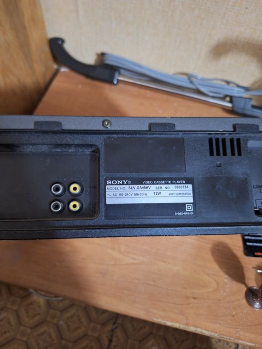 Видак Sony оригинал