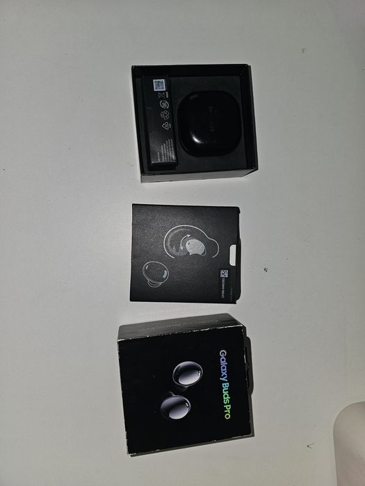 Galaxy buds pro  с коробкой