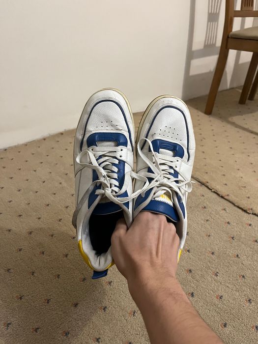 Кеды pull & bear