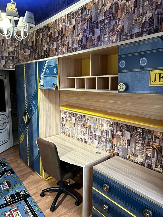 Детская стенка продаётся