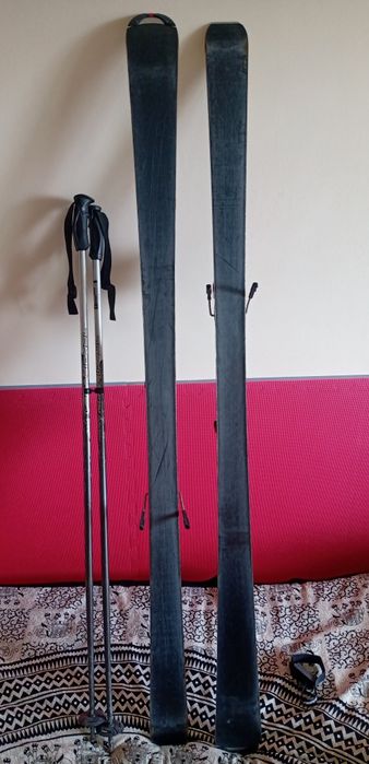 Ски  с  автомати  Росиньол