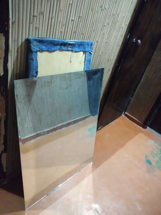 Зеркало, цена за 3 штуки, зеркала