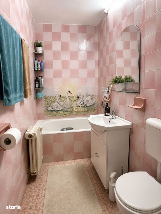 Apartament 2 camere | Etaj intermediar | 36 mpu | zona Garbau Manastur