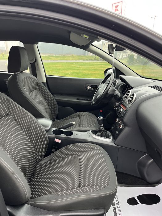 Nissan Qashqai 2x4  1.5 DCI