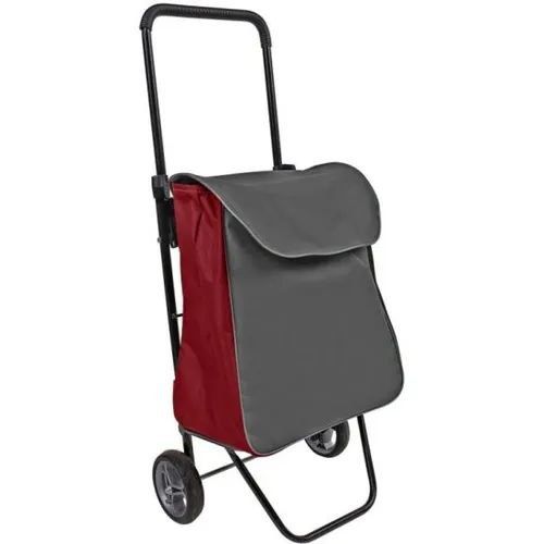 Сумка хозяйственная на колесах Ника СХ1.