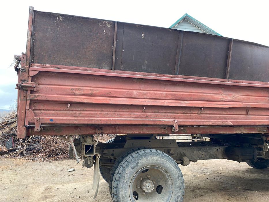 Газ53сатылады бағасын келісеміз бағасы