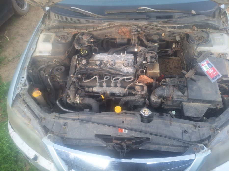Dezmembrez mazda 6 2.0 diesel