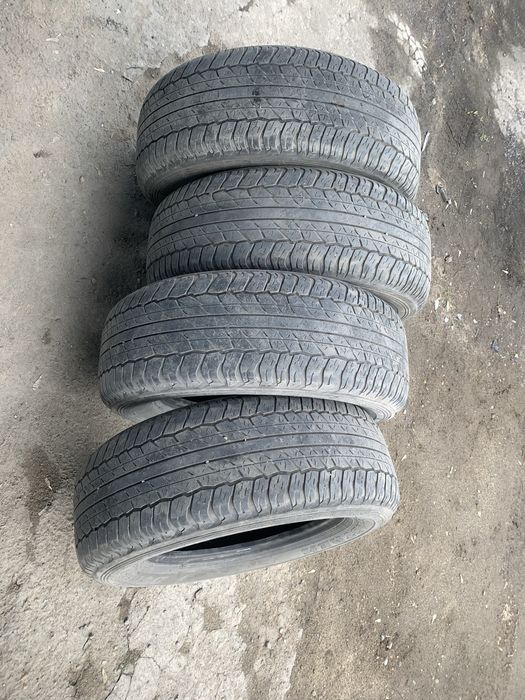 Шины летние 265/65/17