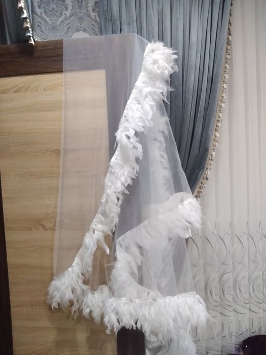 Kelinli kiyimlar fatalarsotiladi