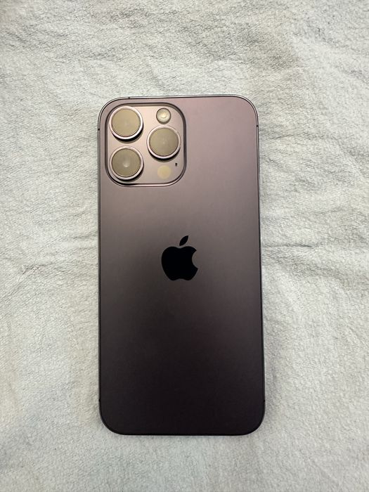 Iphone 14 pro max 256 gb 82% обмен ipad pro  m4 macbook m4