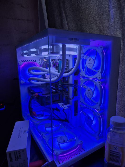 Pc gaming ryzen 7 7700x/rtx 4060