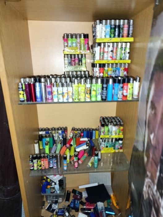 Запалки Clipper-Промо Цена 1,20лв.бр.