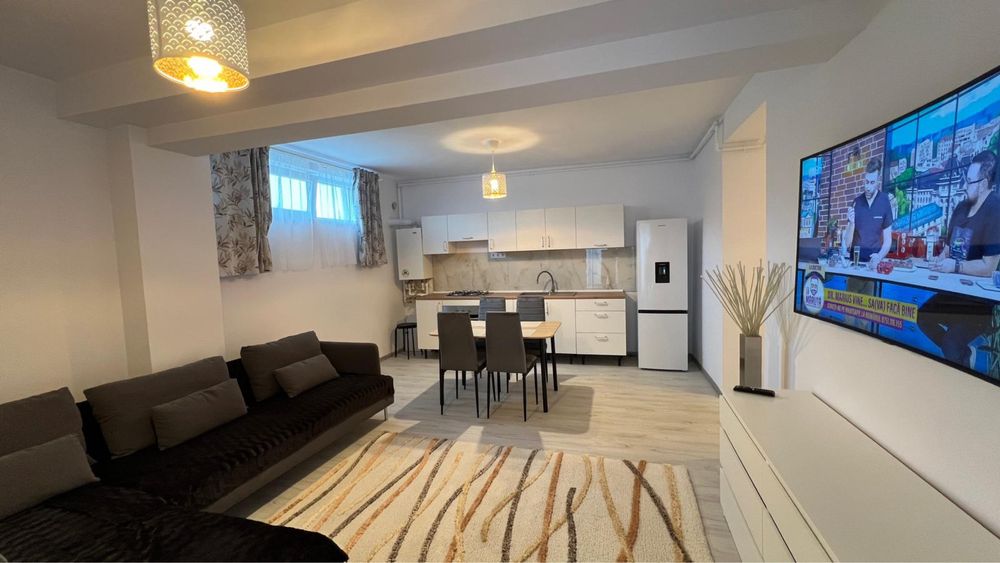 Inchiriez apartament 2 camere Otopeni