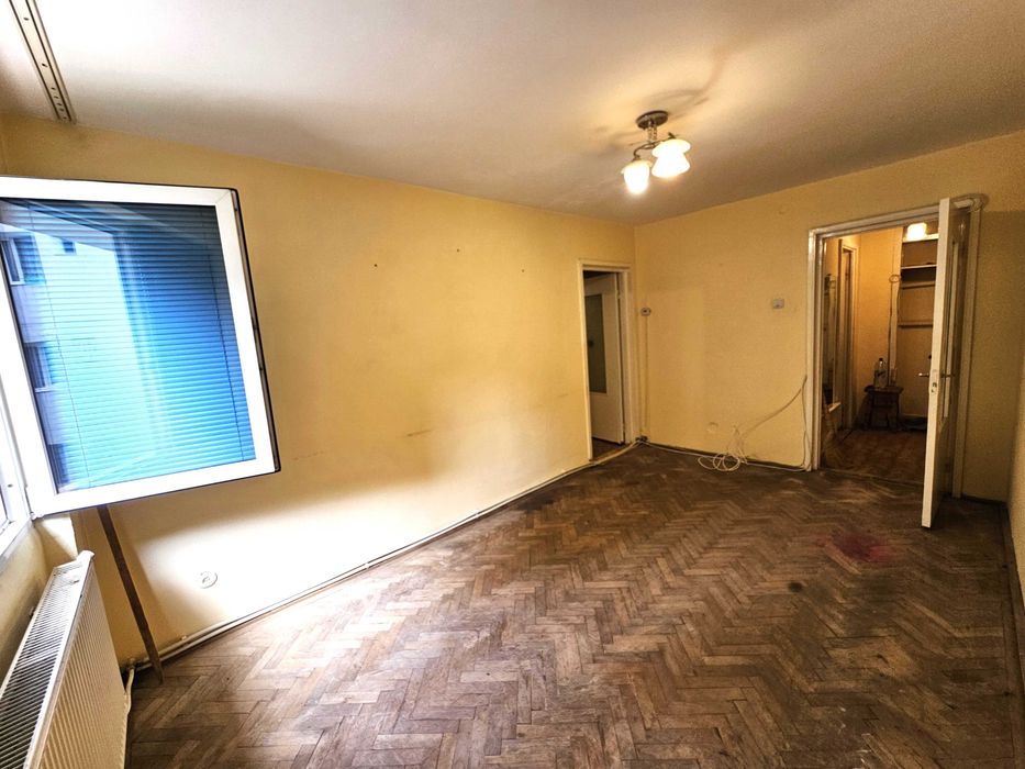 Apartament 2 camere SD, etaj 2, CT- Stadionului Bacau