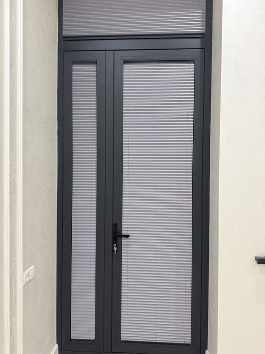 Jalyuzi 1 kunda uy va ofis ishonalar uchun sfatli