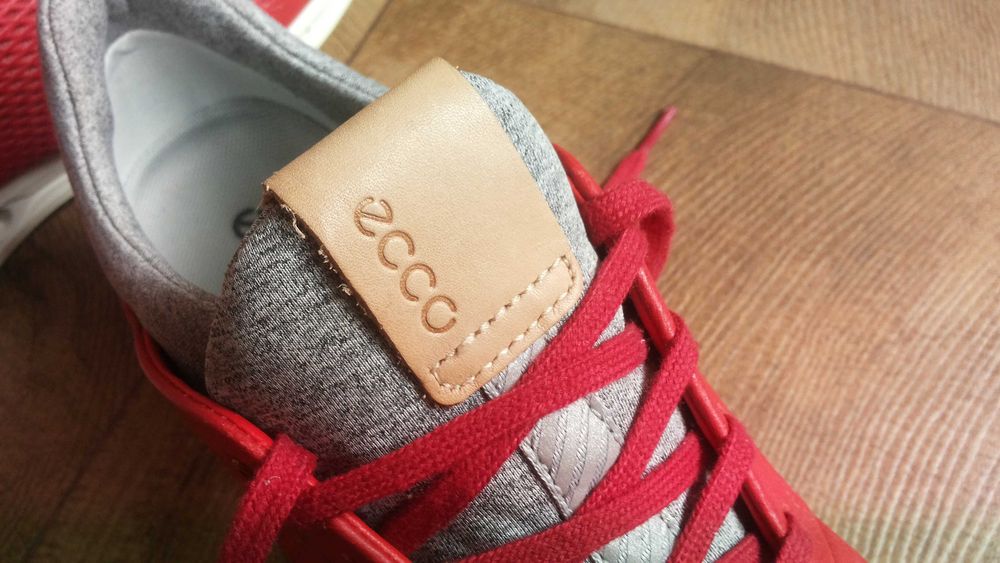ECCO YAK LEATHER GORE-TEX Shoes размер EUR 39 / UK 6 дамски естествена кожа 166-14-S