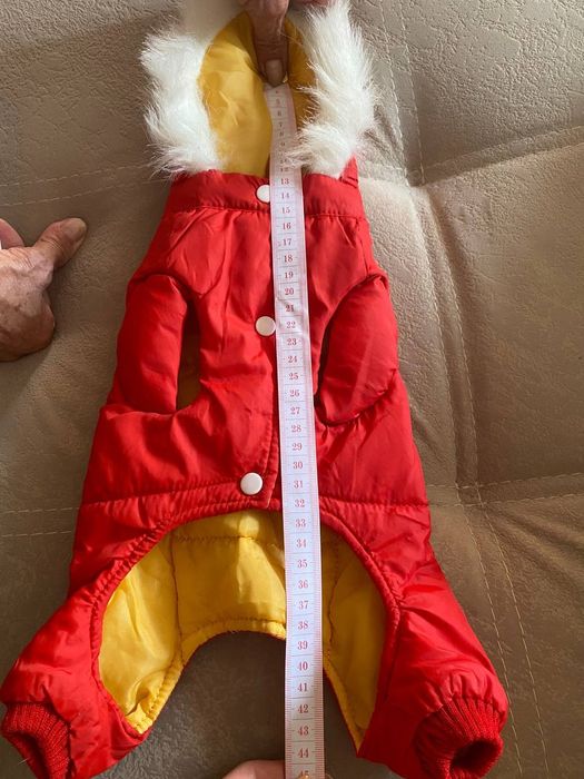 Продам комбинезон для маленьких собак