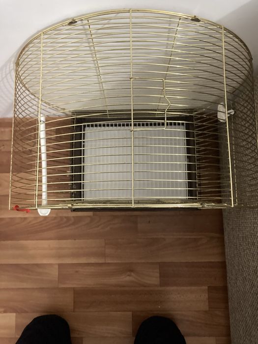 домик клетка для попугая