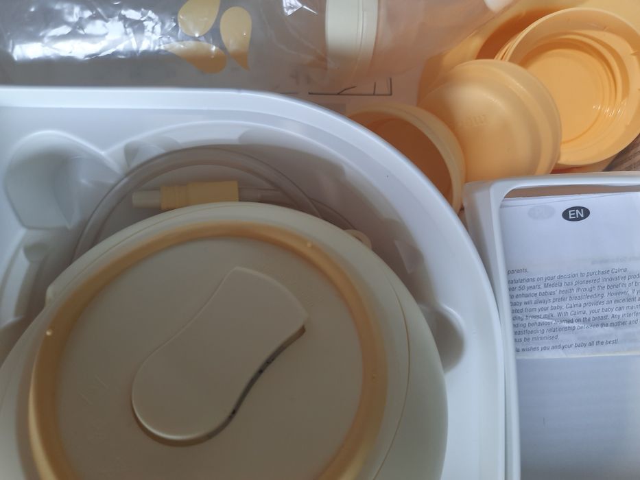 Pompa san Medela Swing ca noua