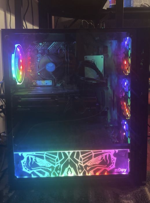 PC Gaming + monitor