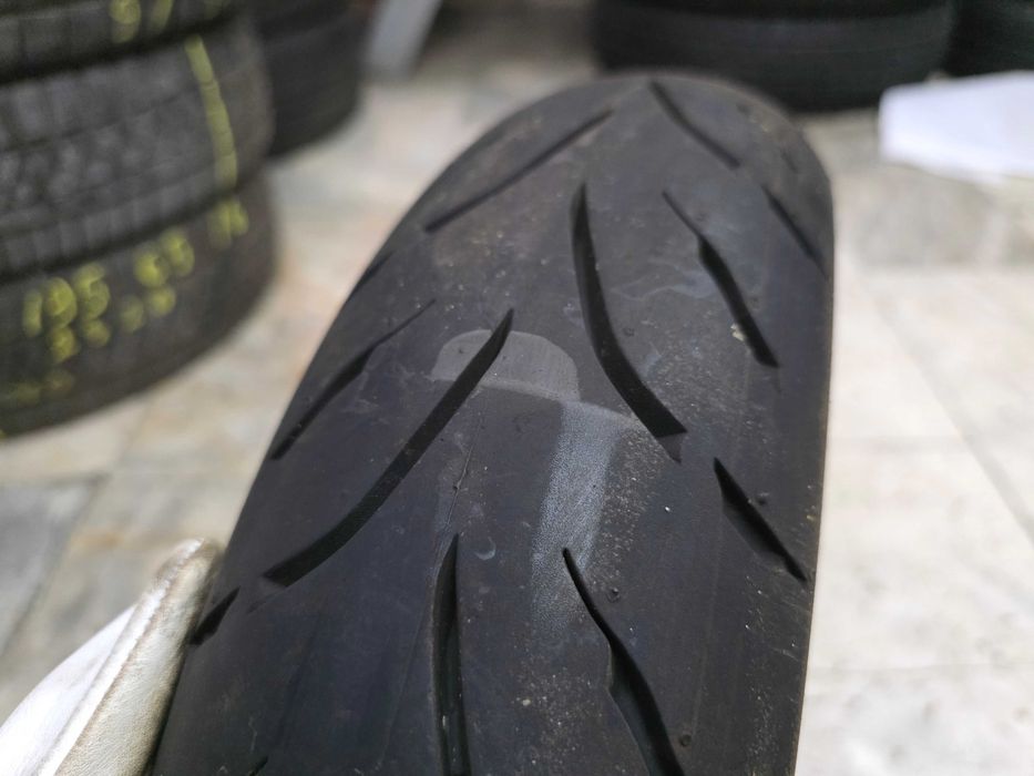 Мото гума 100 80 14 - Maxxis