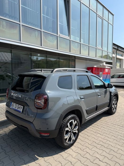 Vând Dacia Duster 4×4 diesel 2023 proprietar