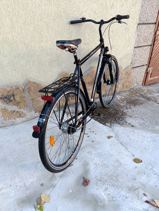 Мъжки градски Алуминиев Велосипед 28 цола!