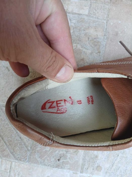 Мъжки обувки Zen Age